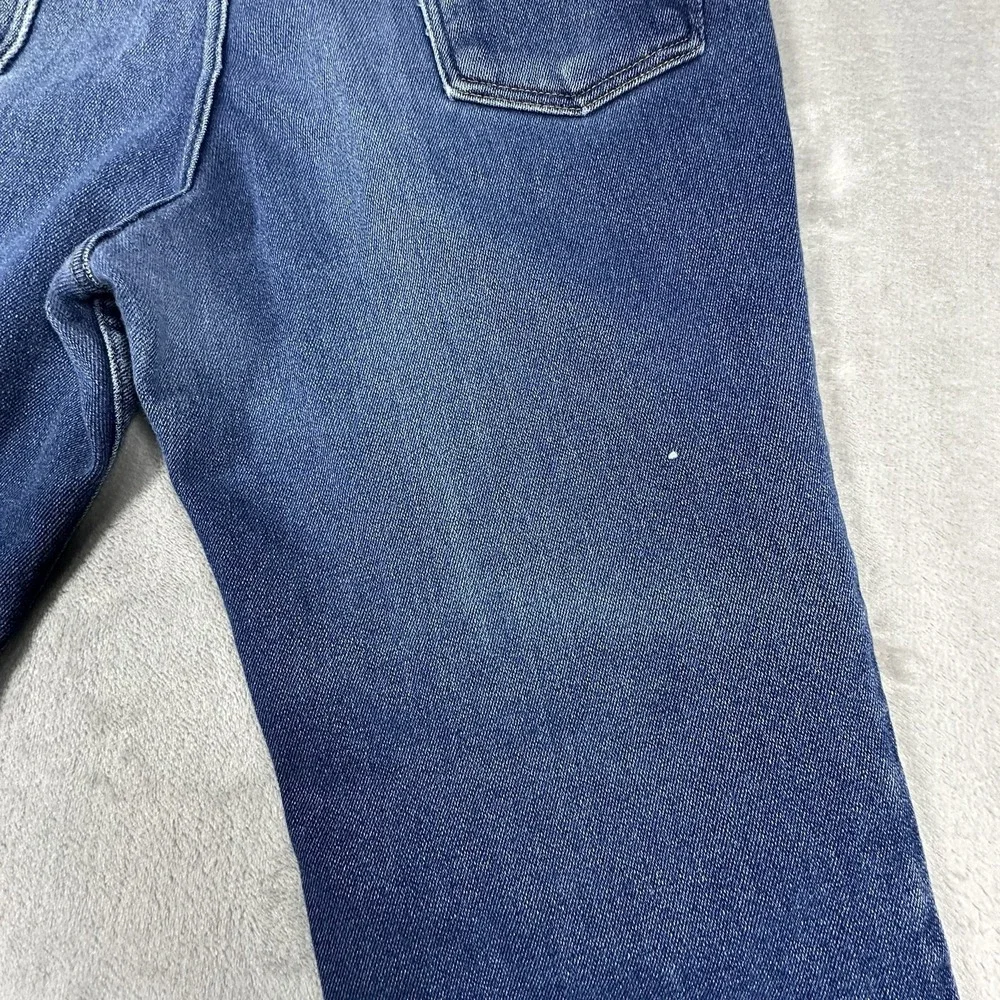 Vintage Levis 541 Orange Tab Jeans Mens 40x32 Straight Leg Blue Denim 90s
